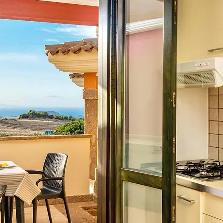 With Panoramic Swimming Pool In