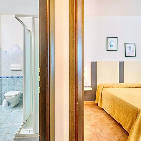 Aparthotel With Panoramic Swimming Pool In