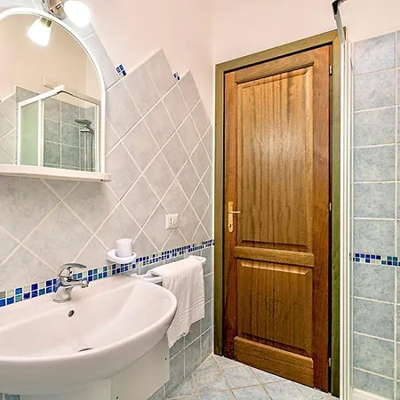 With Panoramic Swimming Pool In